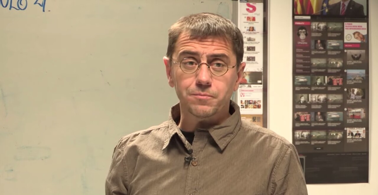 Juan Carlos Monedero