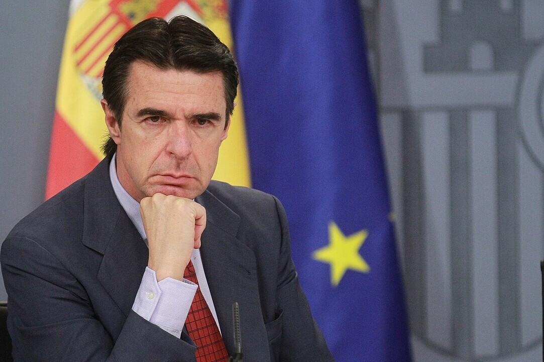 José Manuel Soria, exministro de Industria