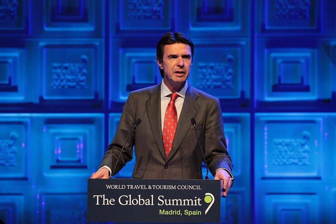 Exministro de Industria, Energía y Turismo, José Manuel Soria.