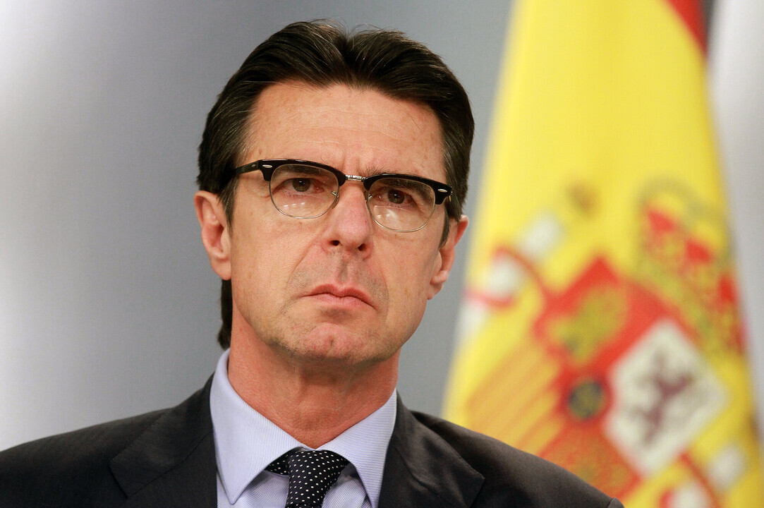 José Manuel Soria, ex ministro de Industria con Mariano Rajoy.