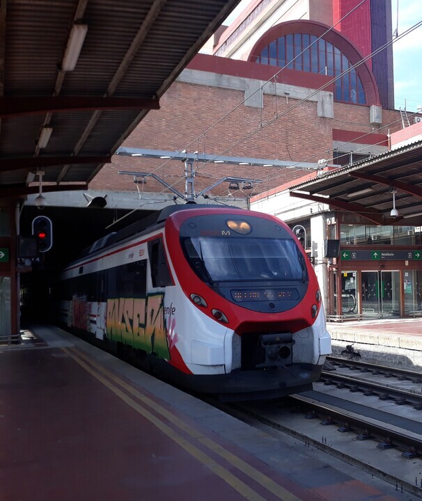 El último tren