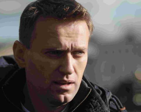 Alexey Navalny opositor Putin