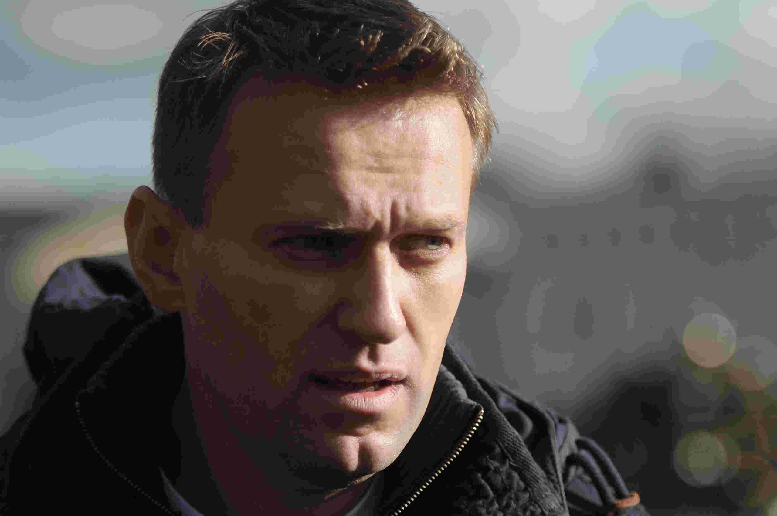 Alexey Navalny opositor Putin