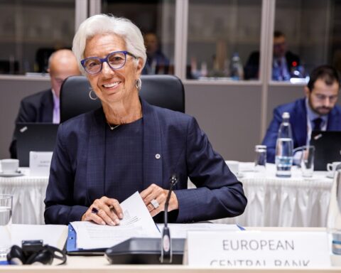 Christine Lagarde