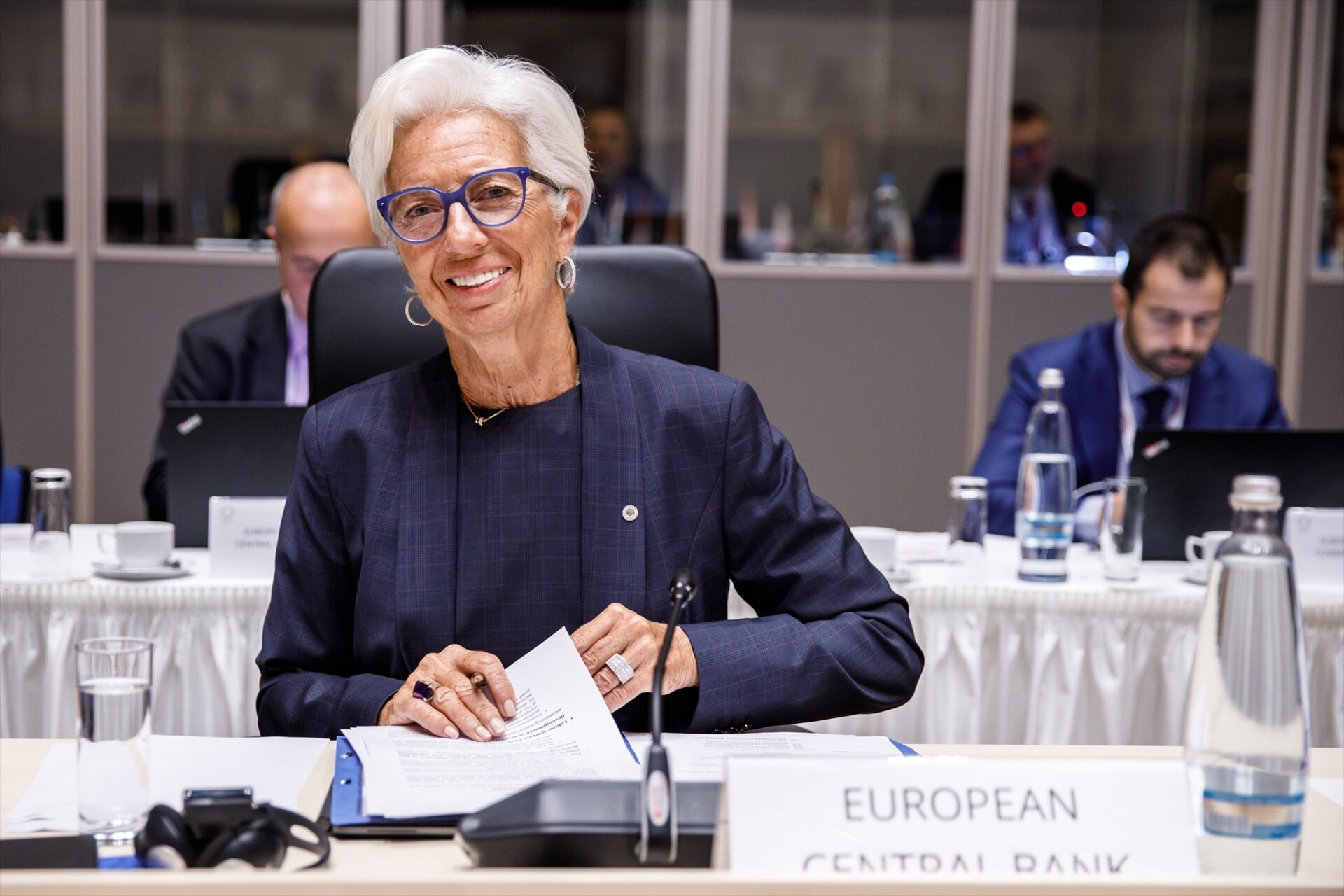 Christine Lagarde