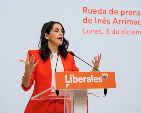Inés Arrimadas.