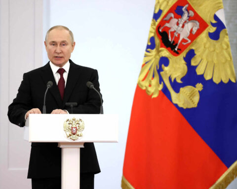 Vladimir Putin
