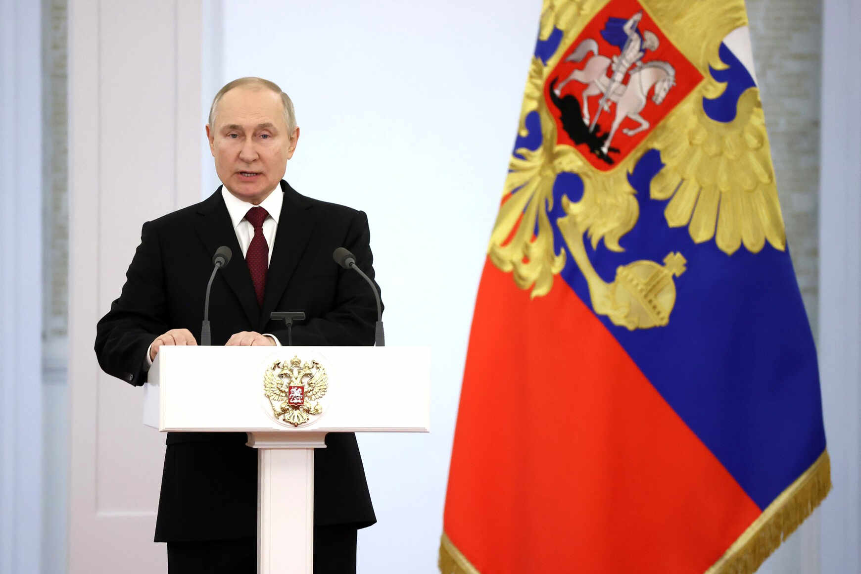Vladimir Putin