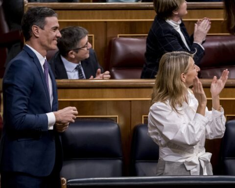 A. Pérez Meca / Europa Press