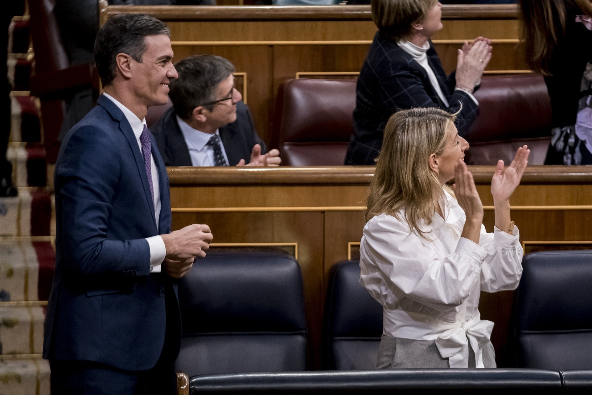 A. Pérez Meca / Europa Press