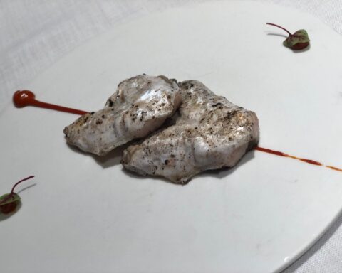 Restaurante Sukaldean.