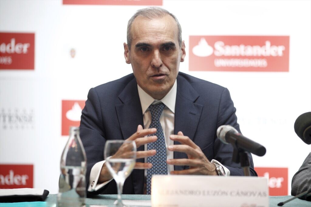 El fiscal jefe Anticorrupción, Alejandro Luzón.
Eduardo Parra / Europa Press
