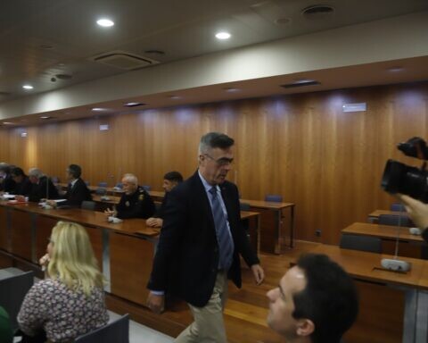 El que fuera alcalde de Estepona. Álex Zea / Europa Press