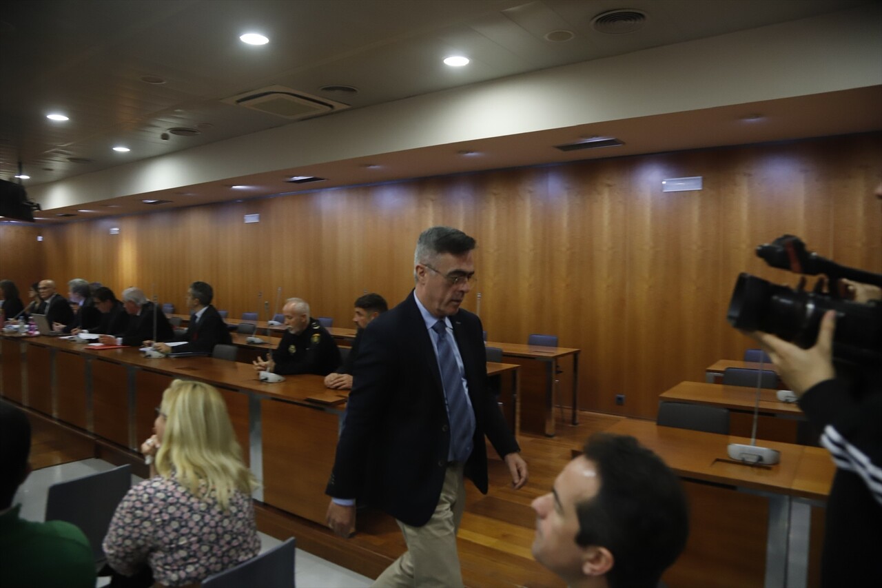 El que fuera alcalde de Estepona. Álex Zea / Europa Press