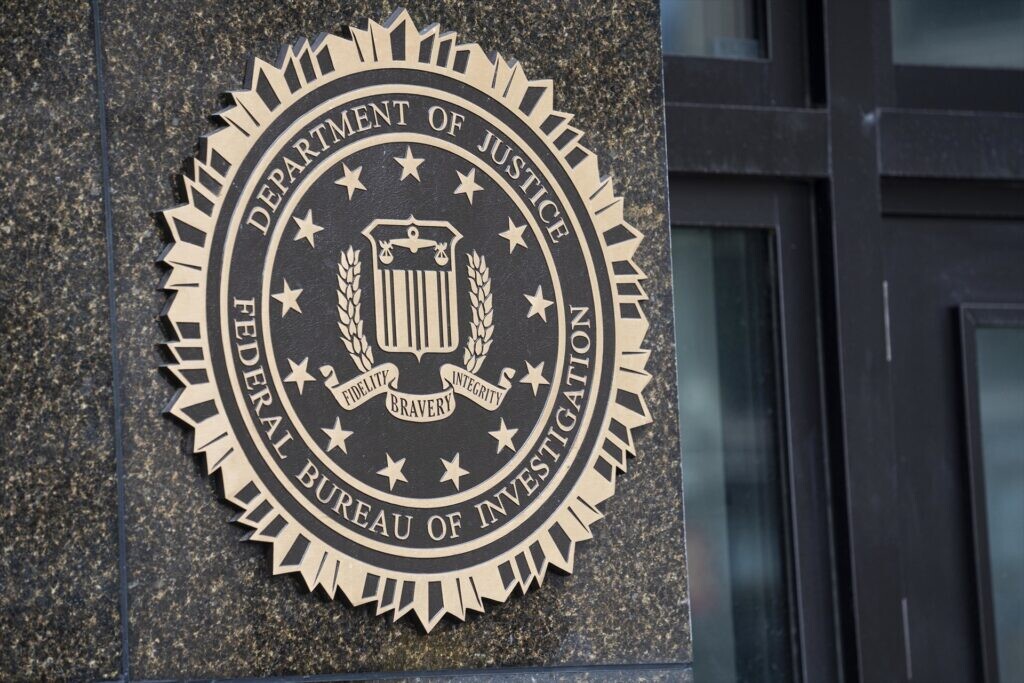 Oficinas centrales del FBI en Washington DC.
LIU JIE / XINHUA NEWS