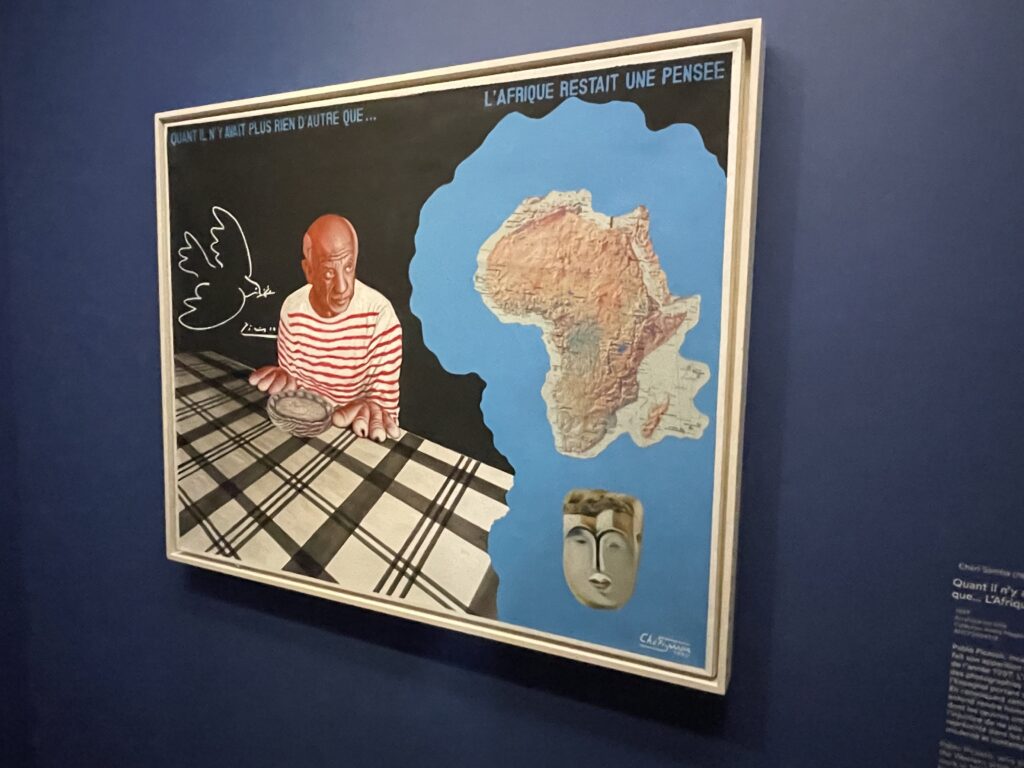 Cheri Samba