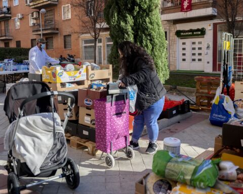 Foto: Alberto Ortega / Europa Press