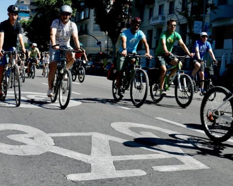 Bicletas y activismo social unidos