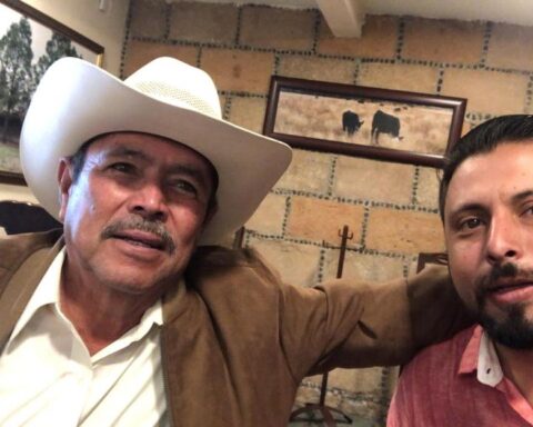 Desaparecido- Antonio Díaz y Ricardo Lagunes-cronicalibre