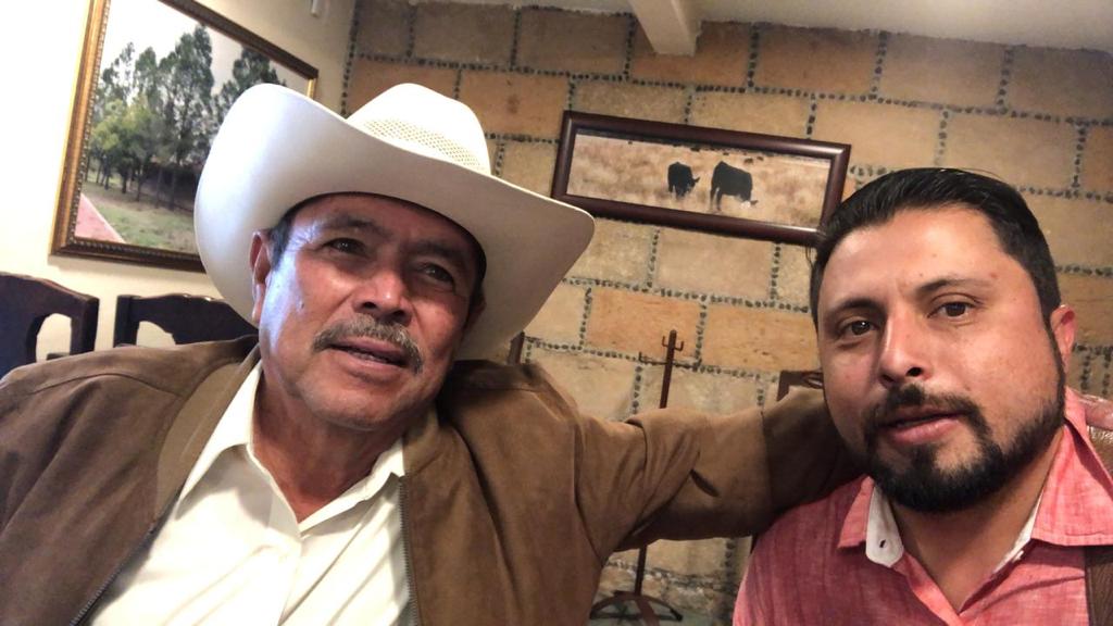 Desaparecido- Antonio Díaz y Ricardo Lagunes-cronicalibre