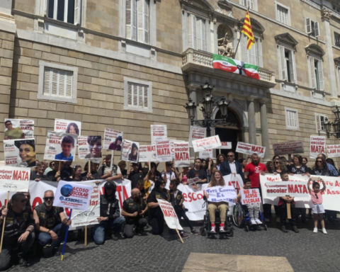 Acoso escolar, marcha silenciosa contra el bullying.