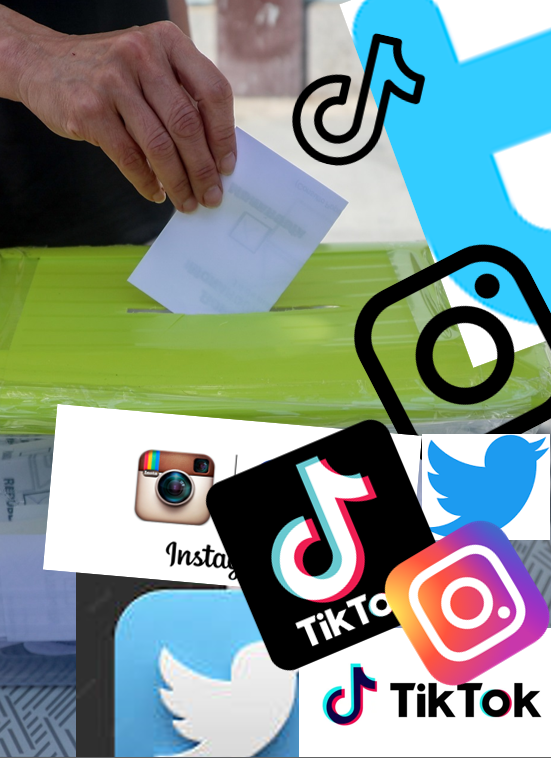 Las redes sociales se adueñan del 28M