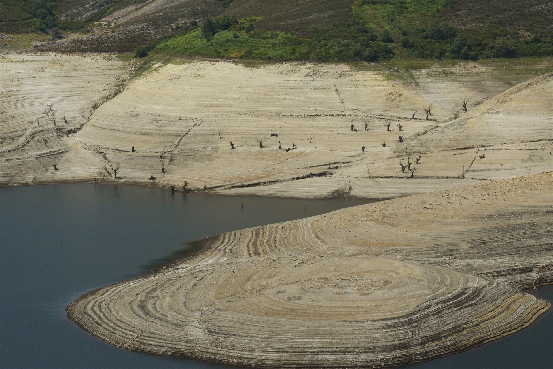 Sequía consecuencia del cambio climático. Crónica Libre