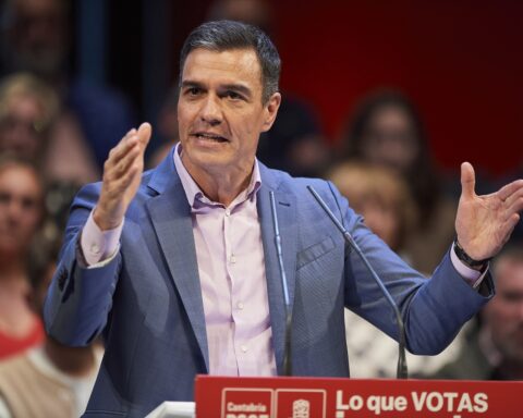 Pedro Sánchez anuncia elecciones generales