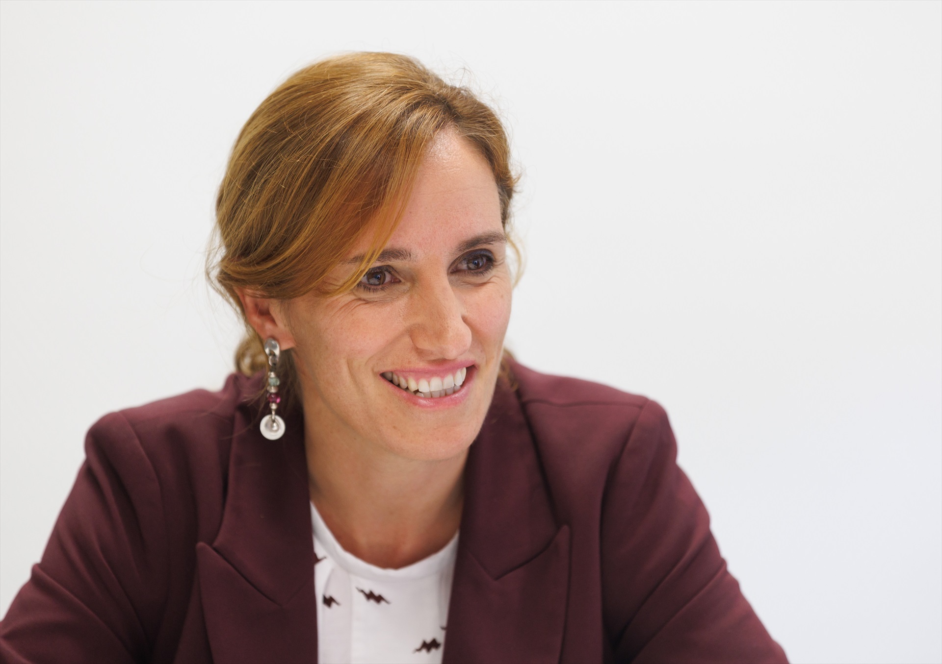 Entrevista a Mónica García en Crónica Libre.