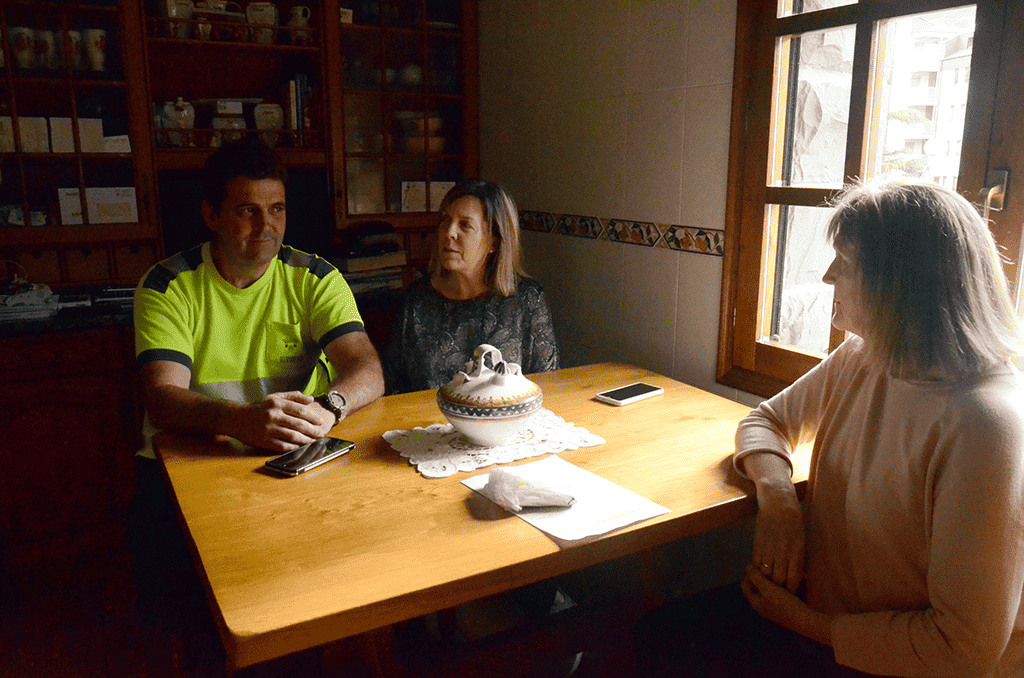 Los nietos de Maximino promovieron el rescate.