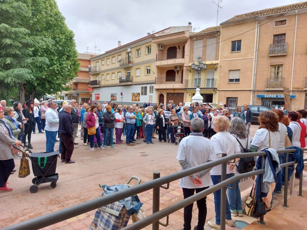 Vecinos de Fuentealbilla (Albacete) siguen alerta contra el proyecto de otra macroplanta de biogás en su municipio.