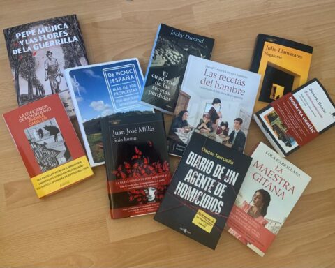Lecturas recomendadas para comprar en la Feria del Libro de Madrid.