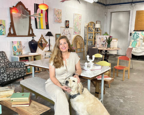 Patricia Fernández fundadora ERRE