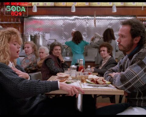 Katz, el local del orgasmo de Meg Ryan está en madrid