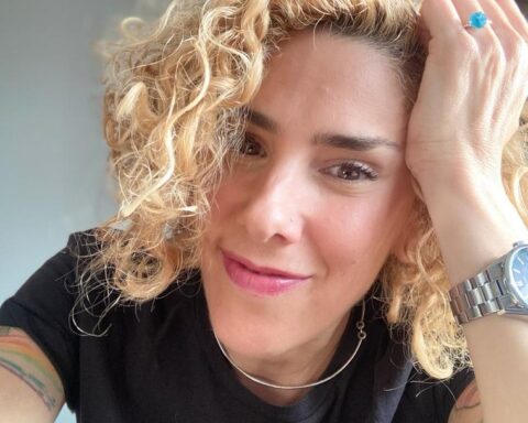 Izaskun Acosta víctima Kote Cabezudo