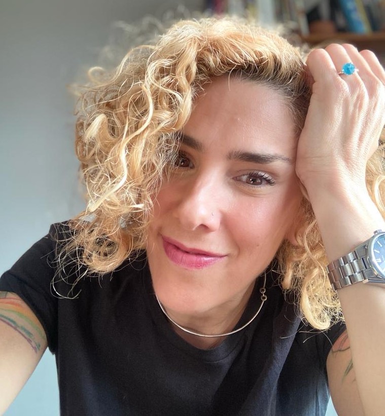 Izaskun Acosta víctima Kote Cabezudo