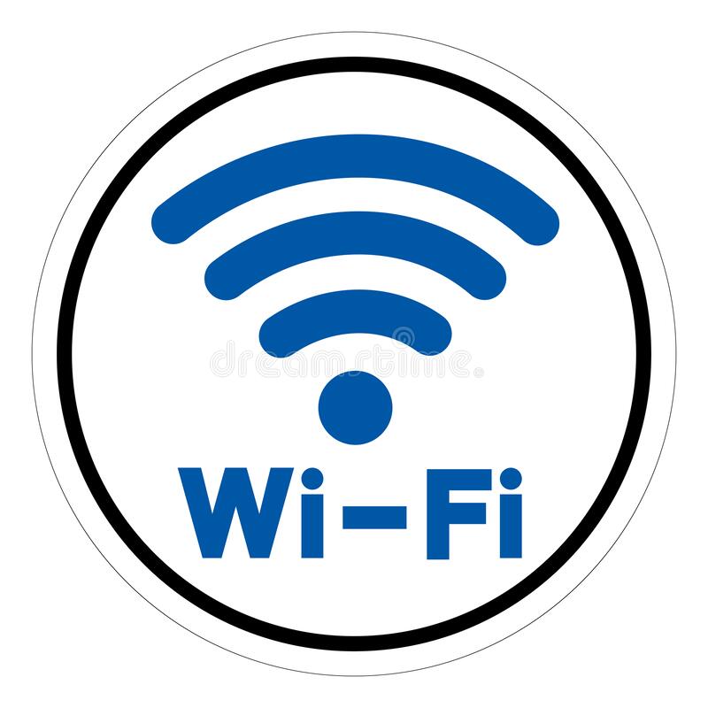 Logo wifi en crónica Libre
