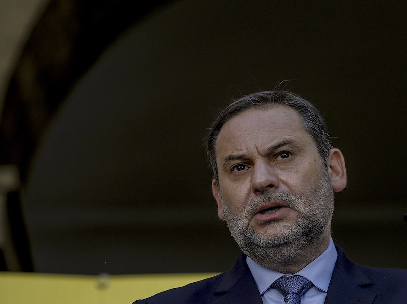 Abalos, vuelve a la política