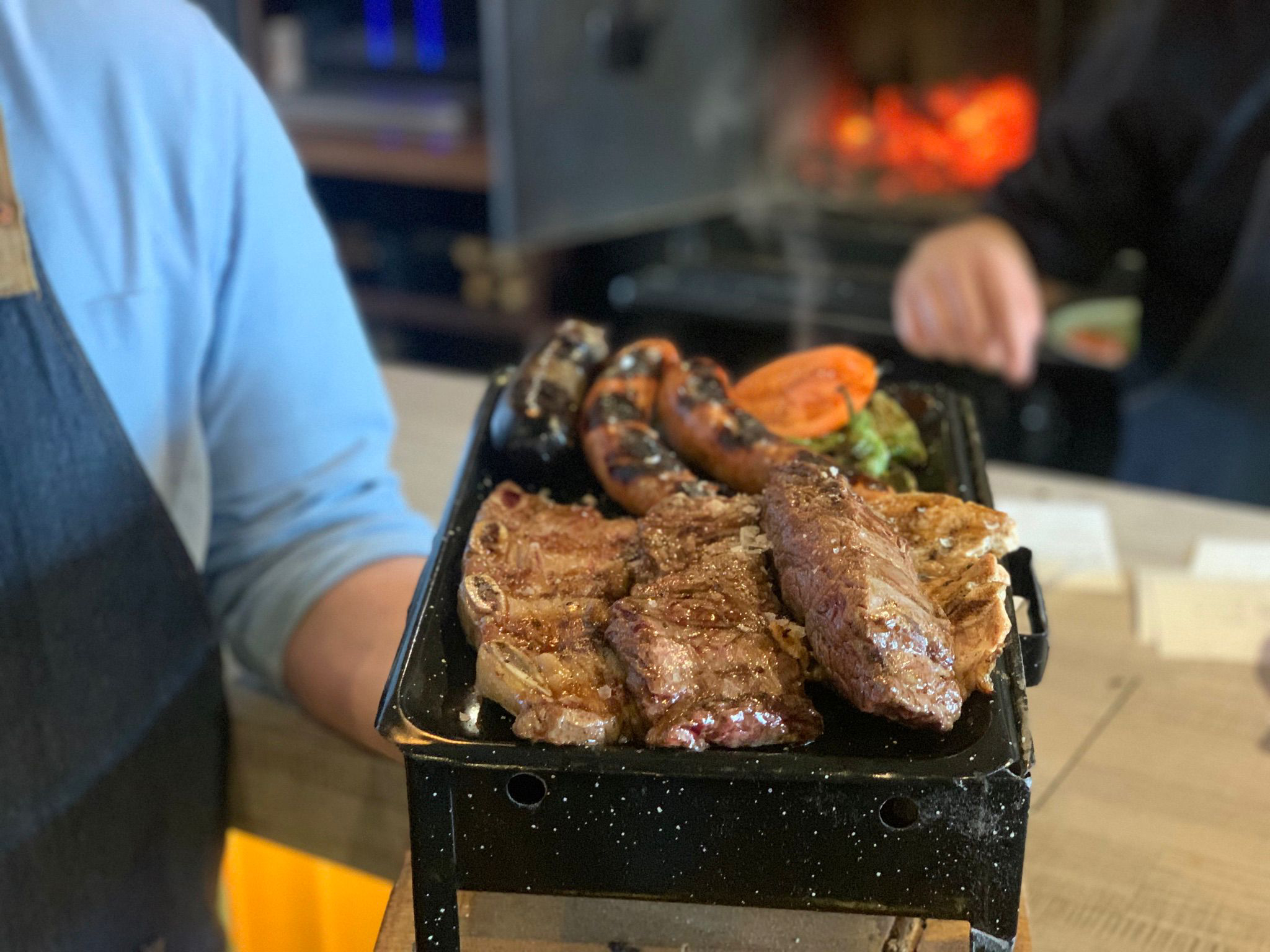 Como en Buenos Aires Madrid
