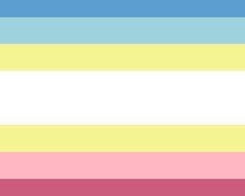 Bandera orgullo pedófilo