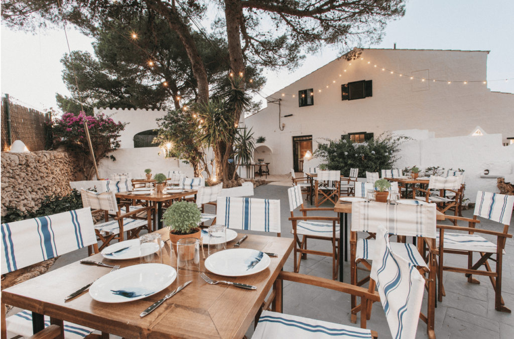 Restaurante Burdell del foc