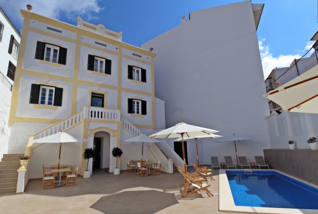 Amano Maison Carrer