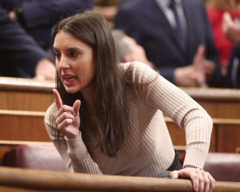 Feminista Irene Montero Crónica Libre