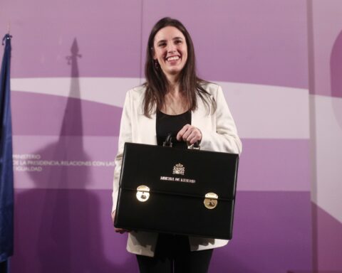 Irene Montero y su cartera de Igualdad Crónica Libre