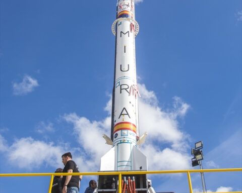 Agencia Espacial Española