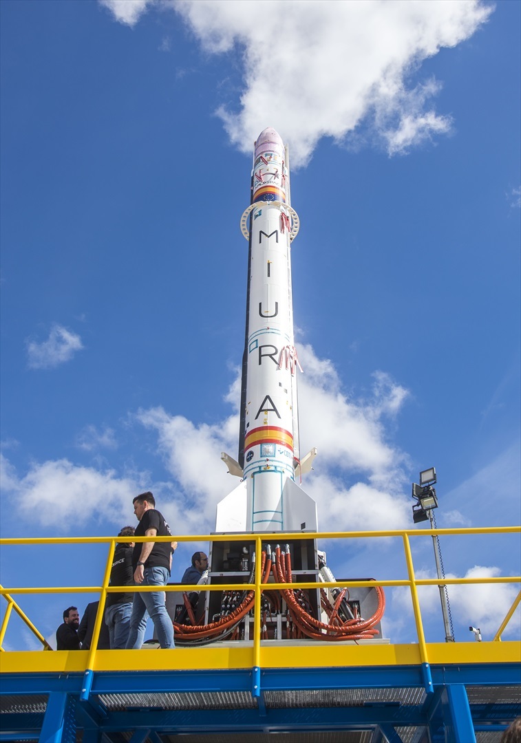 Agencia Espacial Española