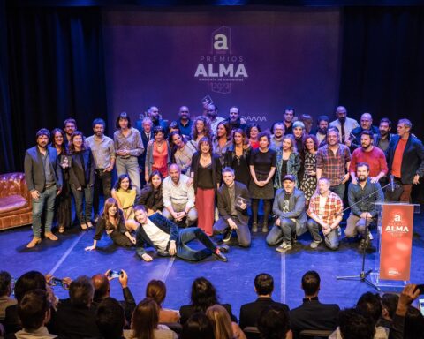 Guionistas ALMA Crónica Libre