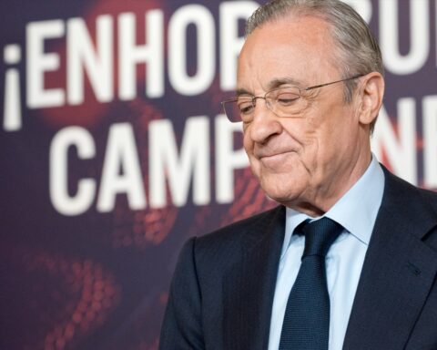 Florentino Pérez Real Madrid Crónica Libre