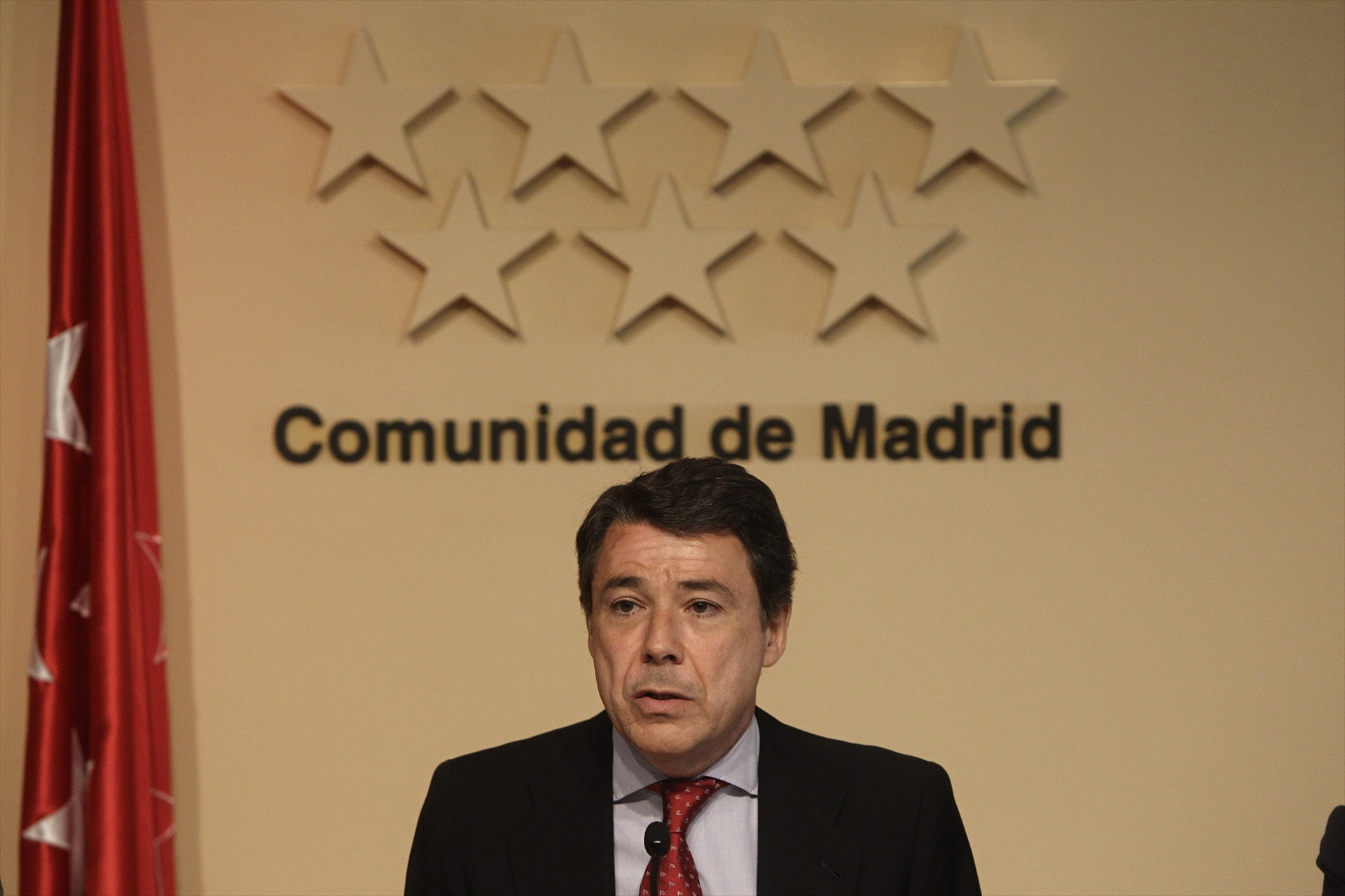 Ignacio González Crónica Libre