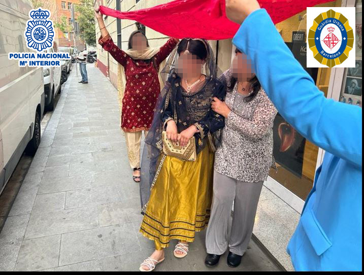 Matrimonio Forzoso Crónica Libre